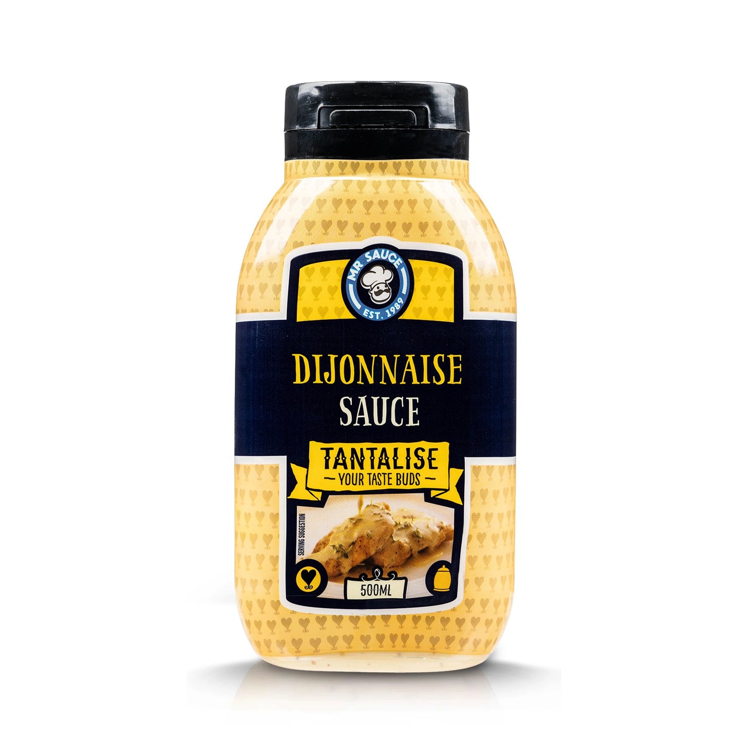 Dijjonnaise (1 x 500ml)