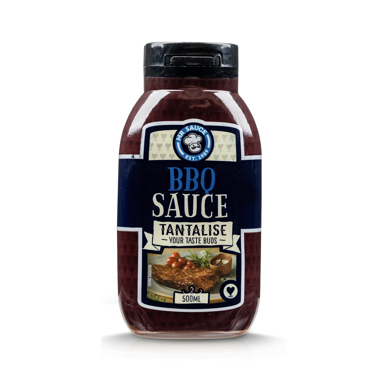 BBQ Sauce (1 x 500ml)
