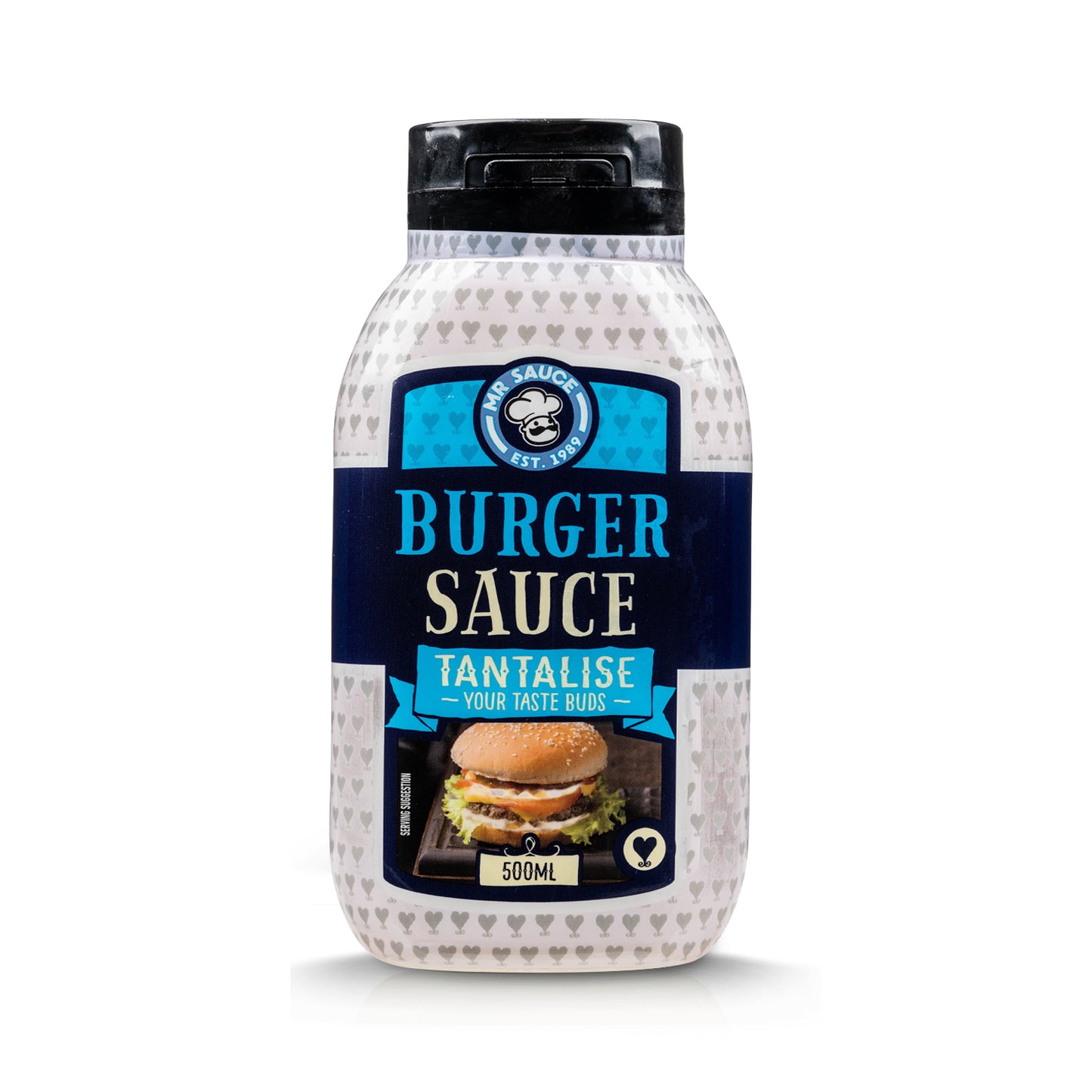 Burger Sauce (1 x 500ml)