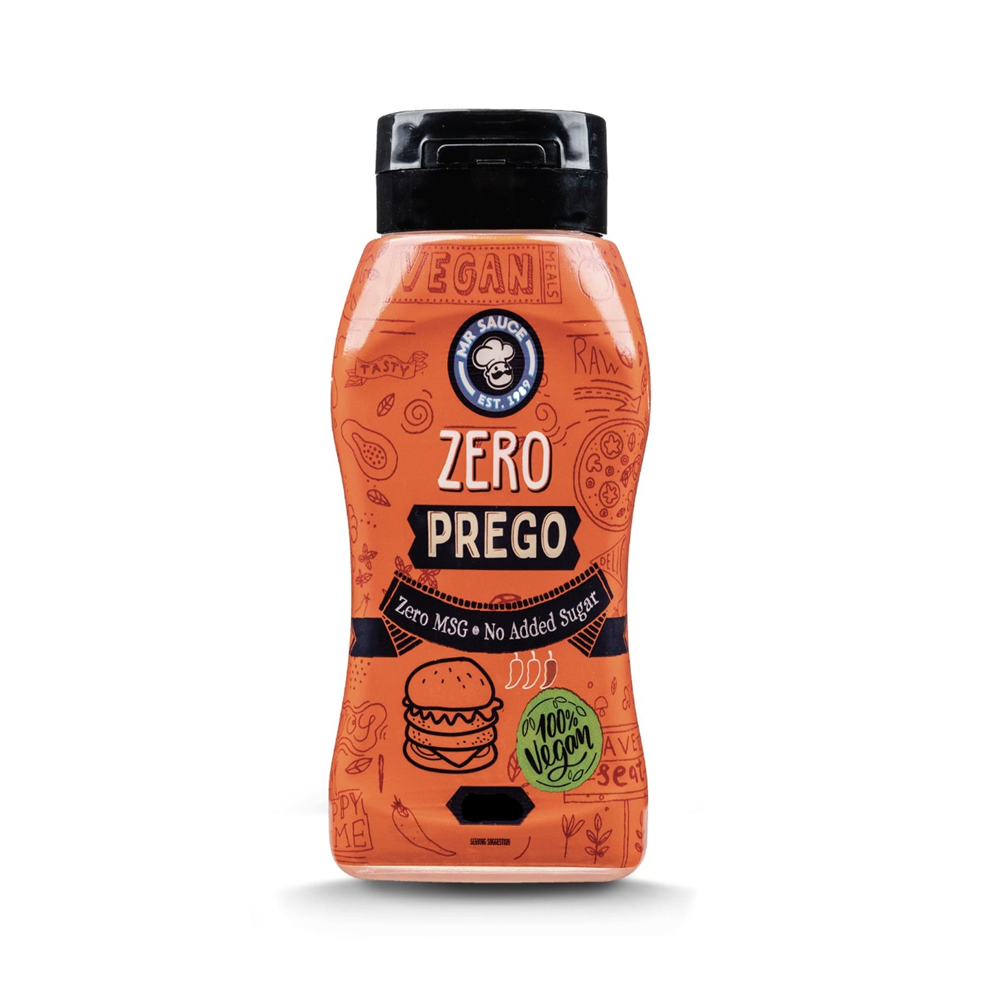 Zero Prego (1 x 375ml)