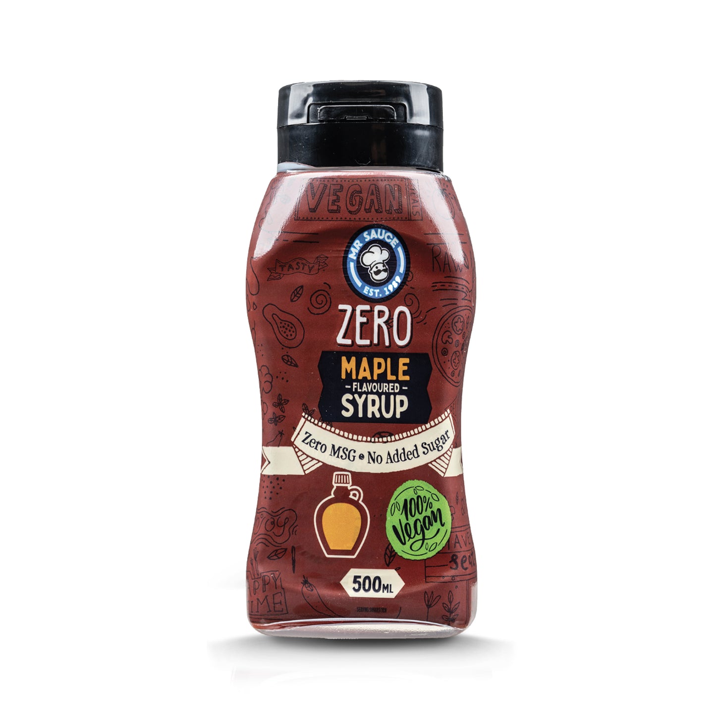 Zero Maple (1 x 500ml)