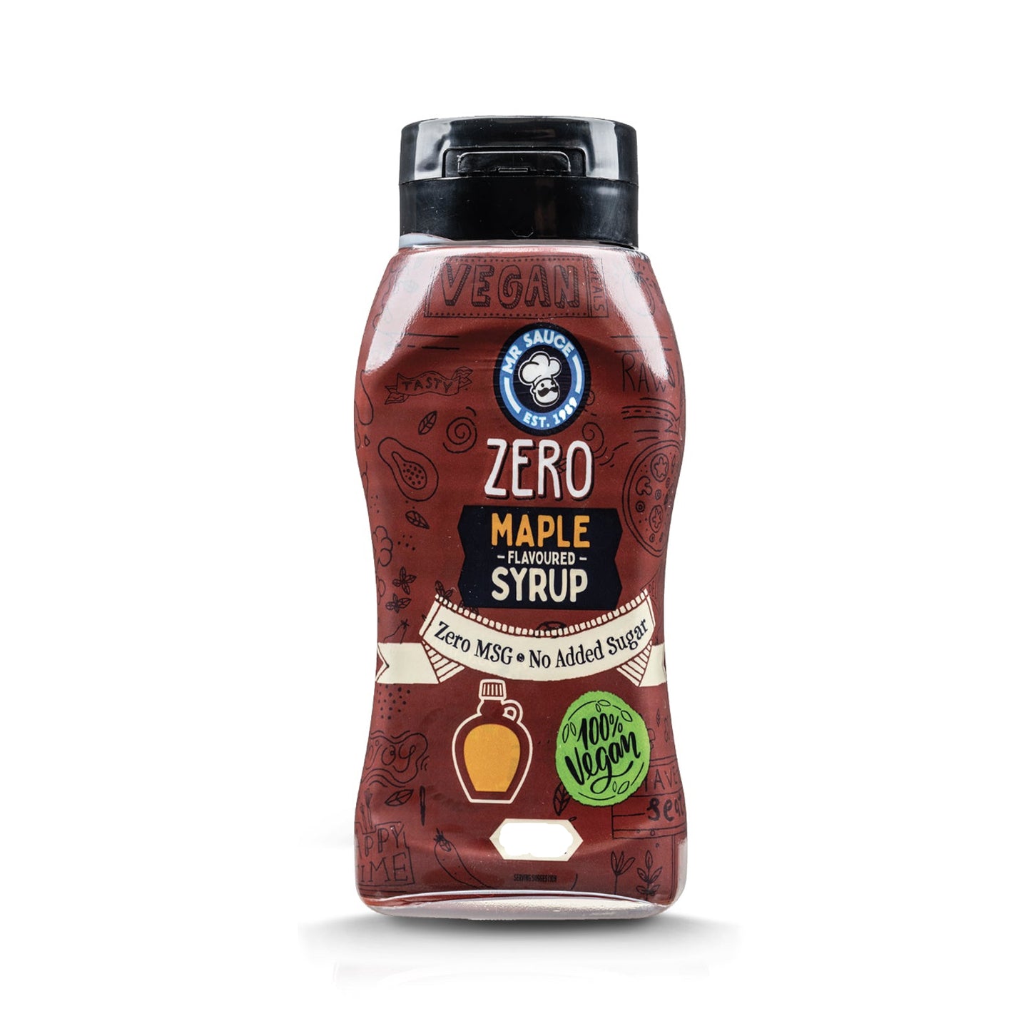 Zero Maple (1 x 375ml)
