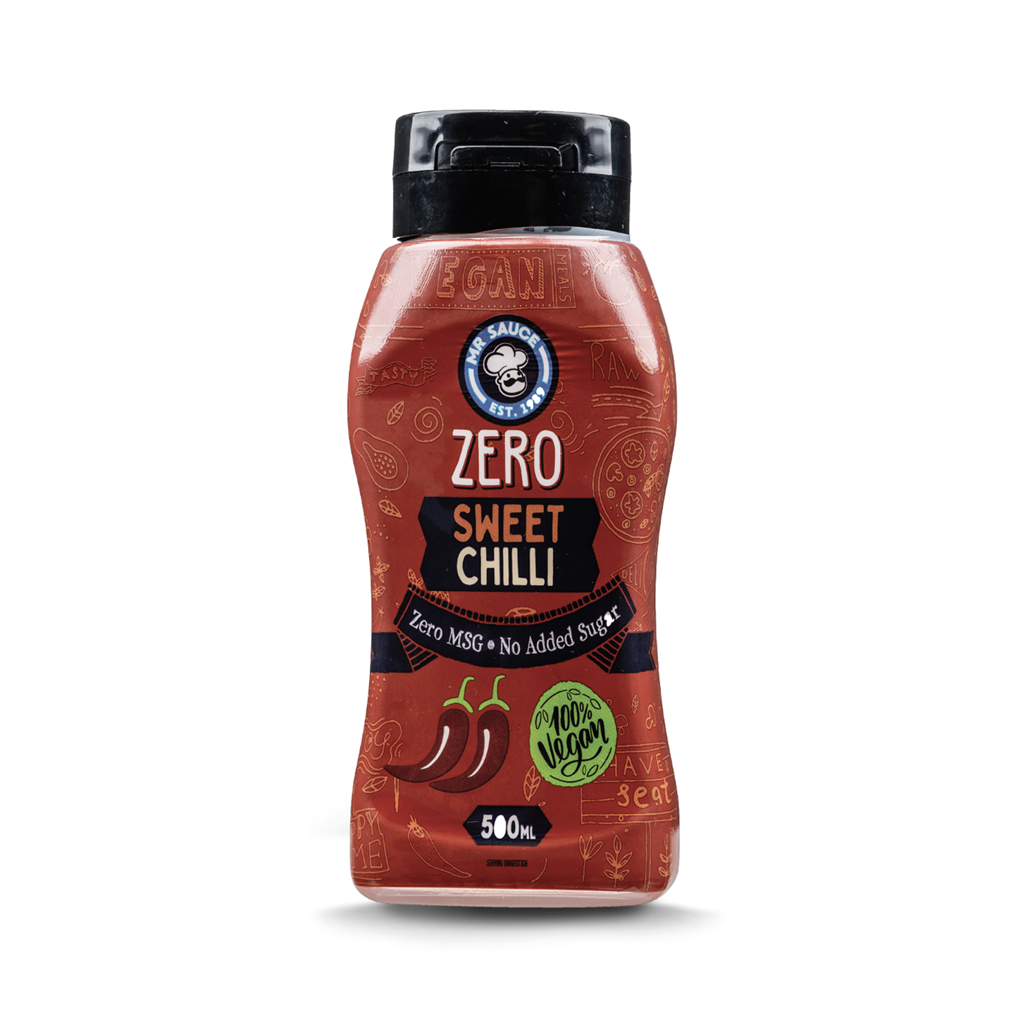 Zero Sweet Chilli (1 x 500ml)