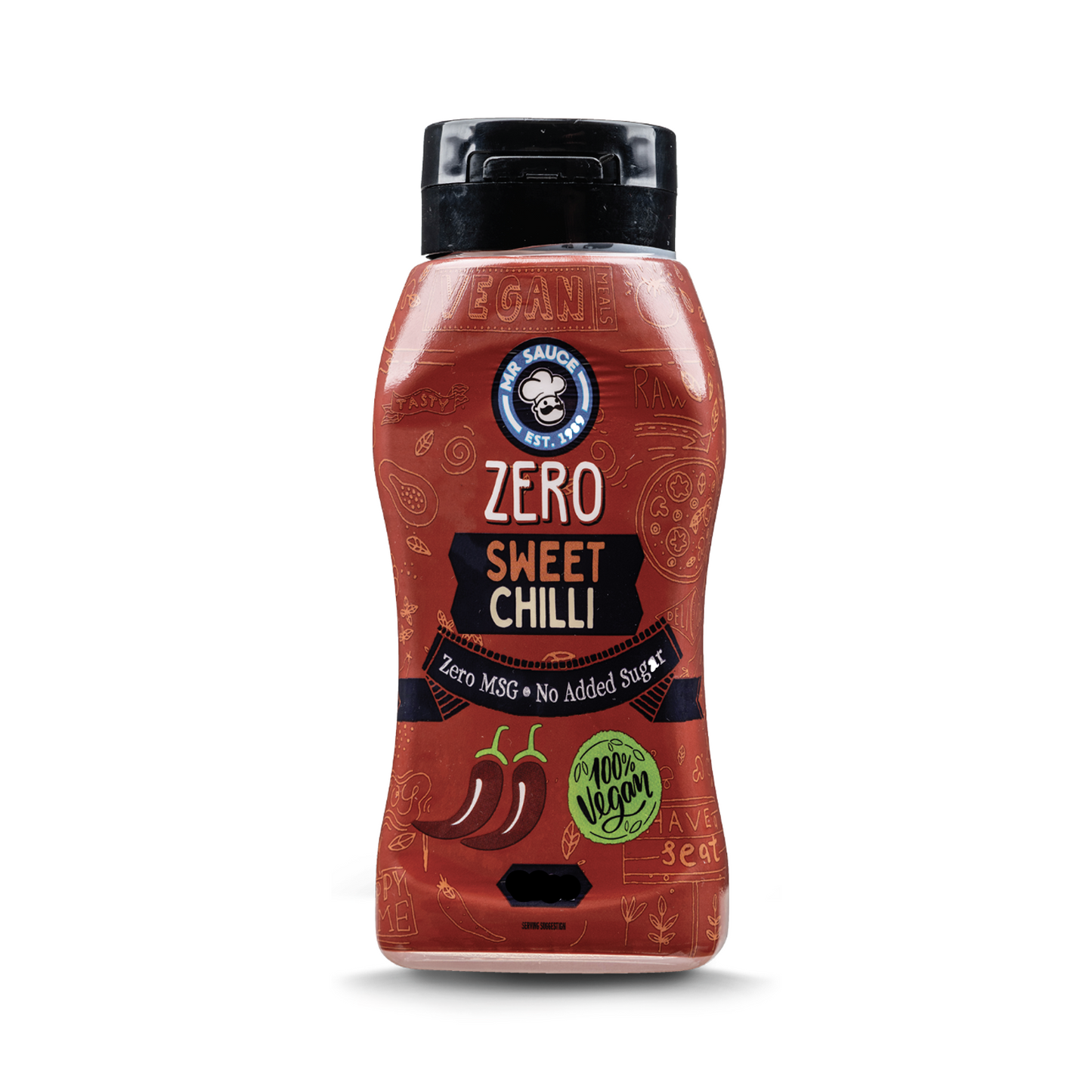 Zero Sweet Chilli (1 x 375ml)