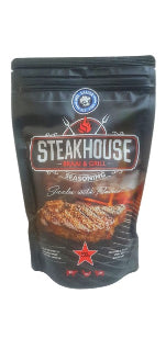 Steakhouse Seasoning 200gms