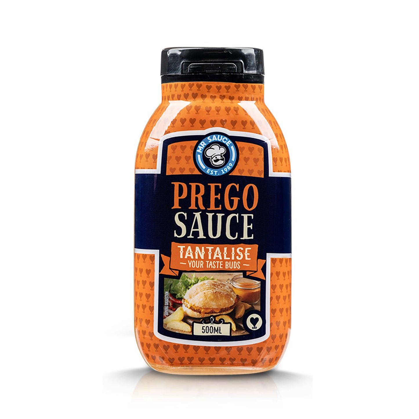 Retail Prego (1 x 500ml)