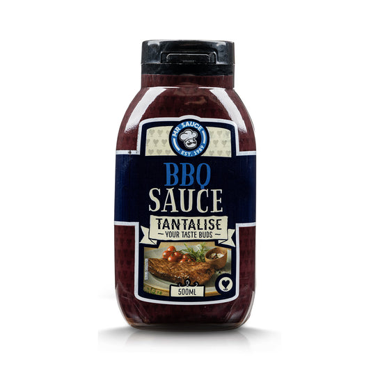 Retail BBQ (1 x 500ml)