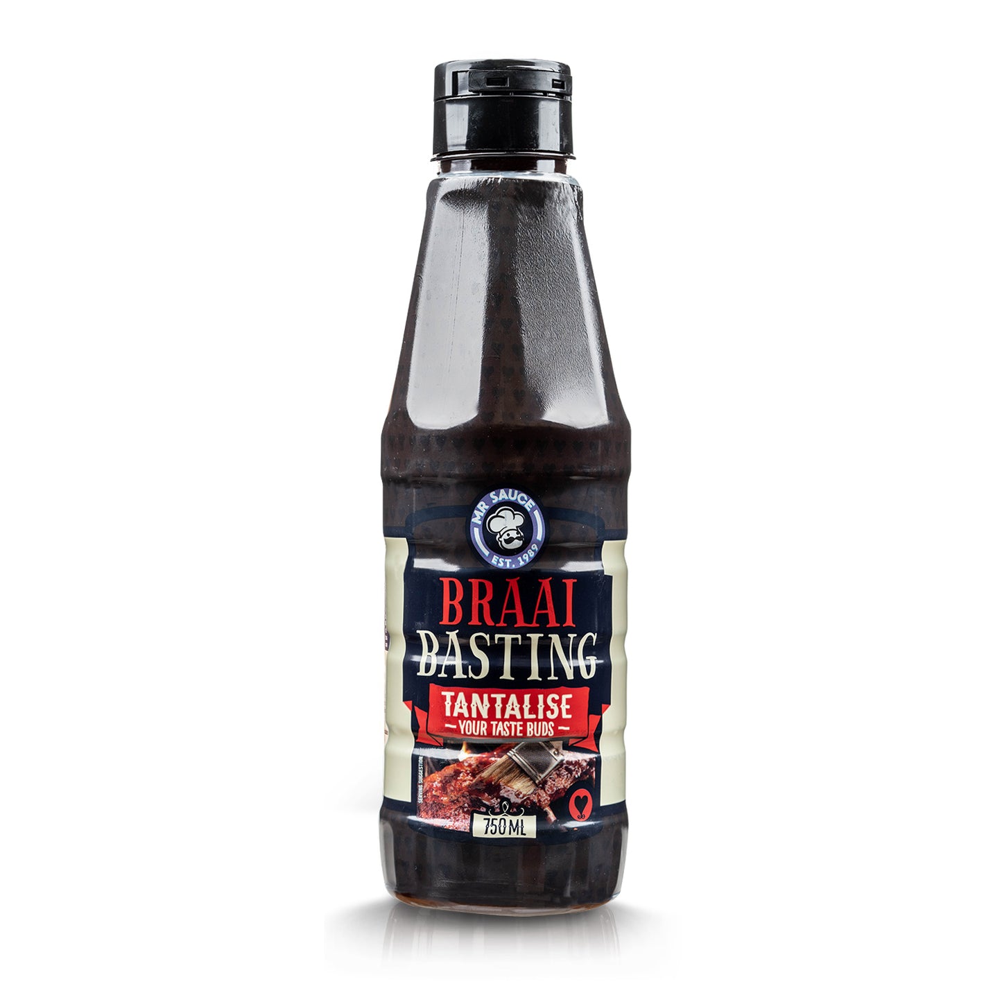 Retail Braai Basting (1 X 750ml)