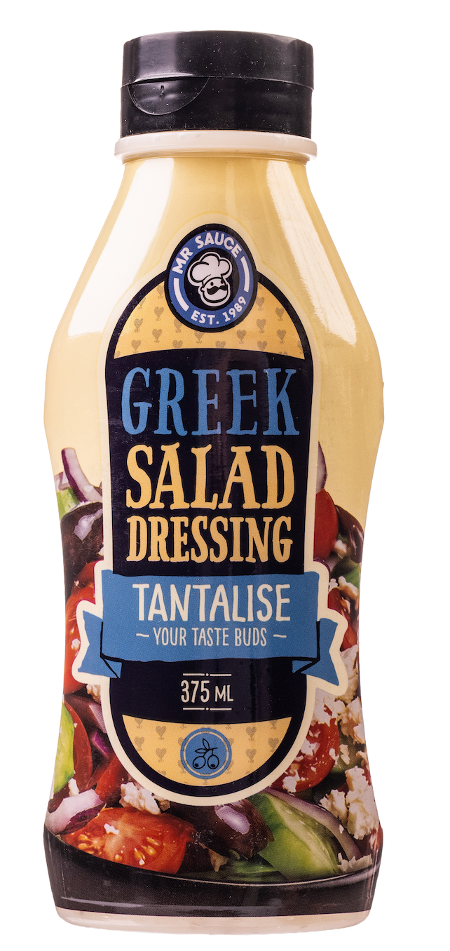 Greek Salad Dressing