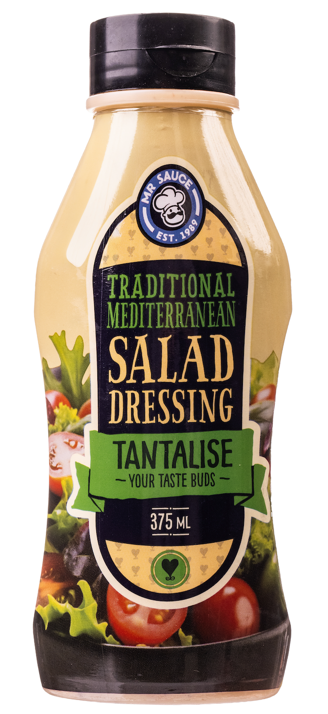 Mediterranean Salad Dressing